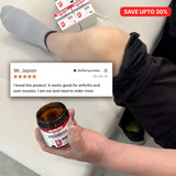 QuickRelief™ - Japanese Instant Pain Relief Soothing Massage Gel 🌸✨